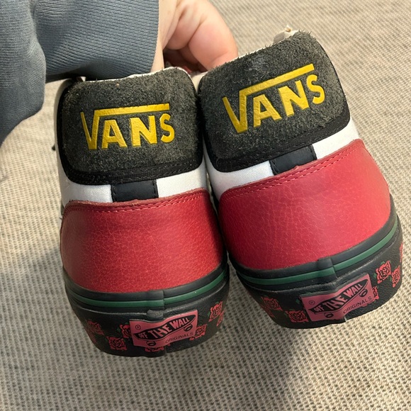 Bodega x Vans Mid Skool Rosa - Picture 7 of 11